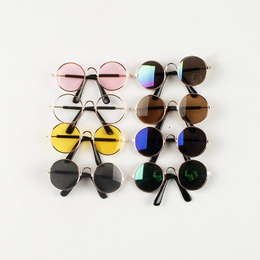Pet accessories dog eye sunglasses pet glasses decorative supplies cat glasses wholesale special price